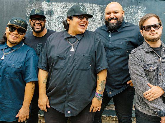 Giovannie and The Hired Guns